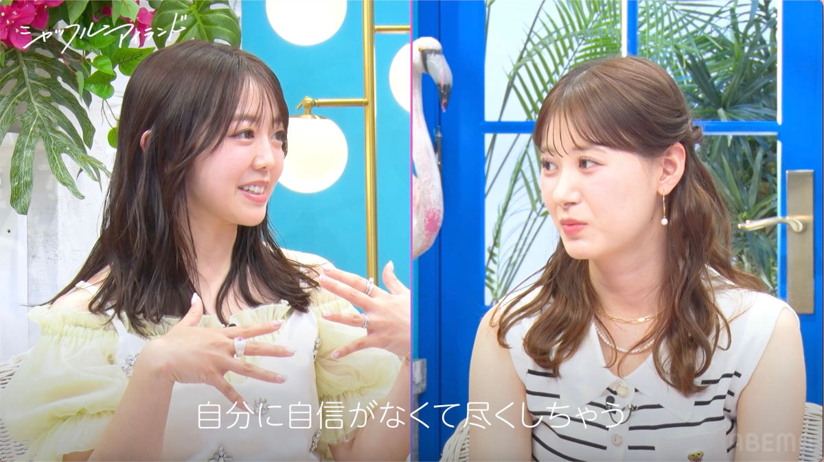『シャッフルアイランド Season7』事前番組より