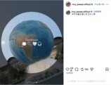 川栄李奈、夏のディズニーを満喫！の画像