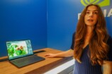 展示されているSurface Laptop Ultra