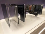 『Surface Laptop Ultra』の分解展示