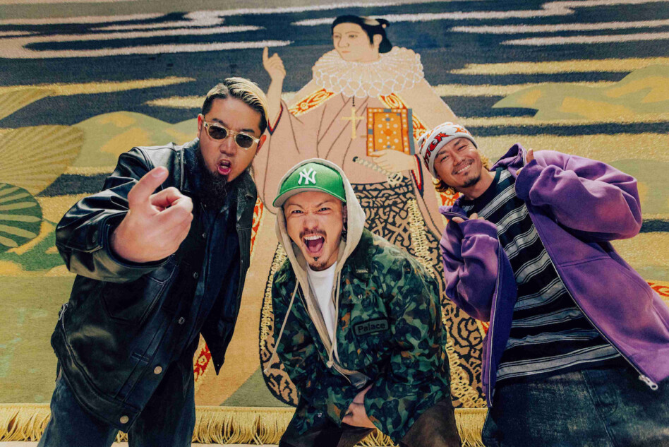 WANIMA、主催フェス全出演者発表
