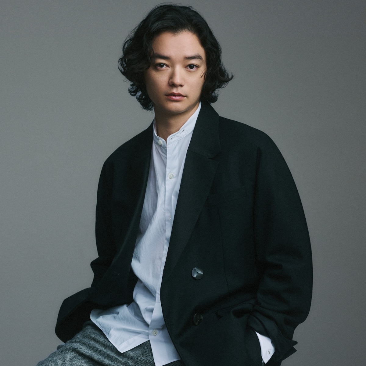 染谷将太、朝ドラ『ブラッサム』出演決定