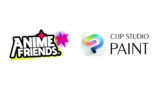 「CLIP STUDIO PAINT」南米アニメフェス協賛の画像