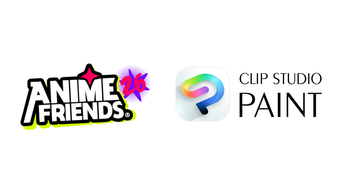 「CLIP STUDIO PAINT」南米アニメフェス協賛の画像