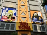 「渋谷HUNTER街」開幕！1億部突破を記念の画像
