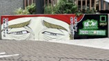 「渋谷HUNTER街」開幕！1億部突破を記念の画像