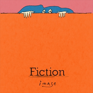 imase「Fiction」ジャケット写真