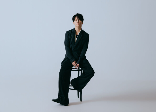 亀梨和也、1stアルバム『WAVE』から「'O sole mio」先行配信　『THE MUSIC DAY 2026』で披露も