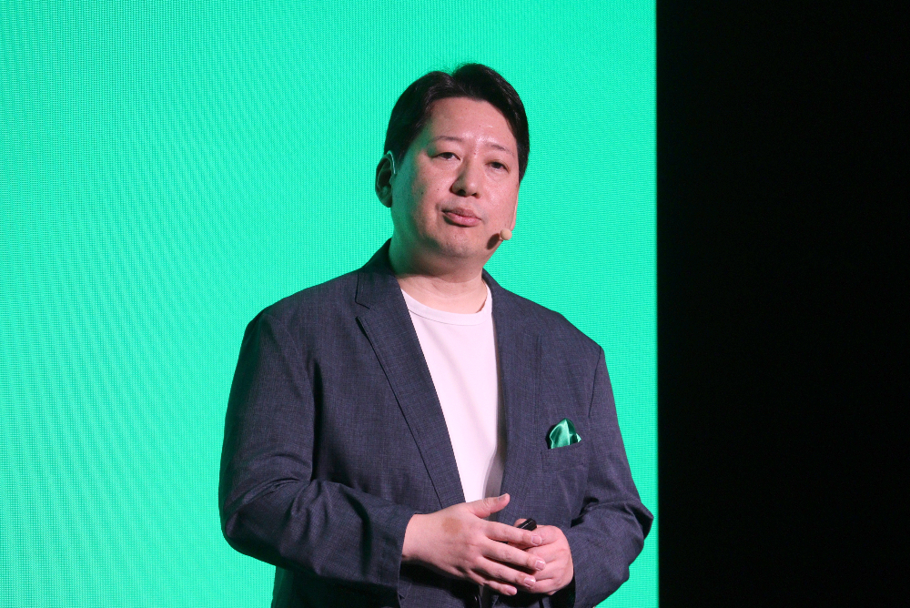 LINEヤフー株式会社 上級執行役員 コンテンツ＆メンバーシップドメインリード　舛田淳氏