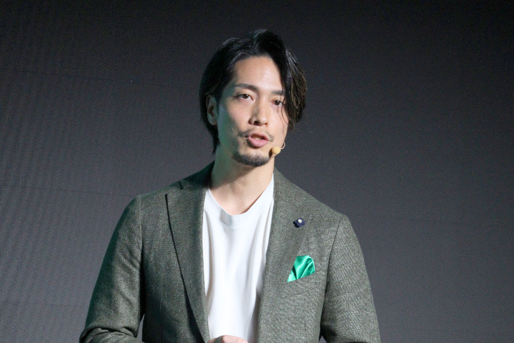 コーポレートビジネスドメイン ビジネスPFSBU ミニアプリメディア&コンテンツユニットリード　山崎達嗣