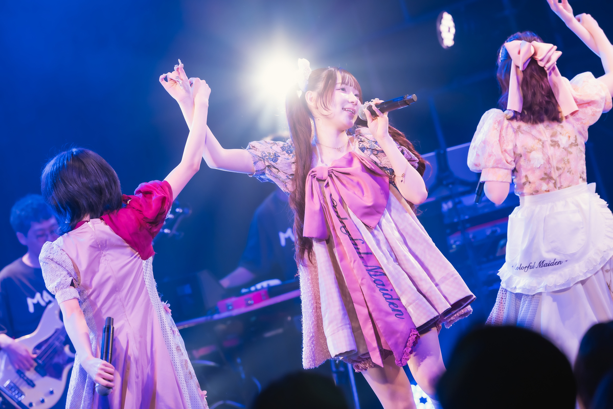 MAPA「気持ちいい朝日を全員で見たい」 10時間ライブへの覚悟、“狂った祭り”をぶち上げる決意の画像2-4