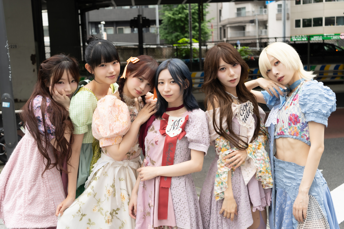 MAPA、10時間ライブに臨む覚悟