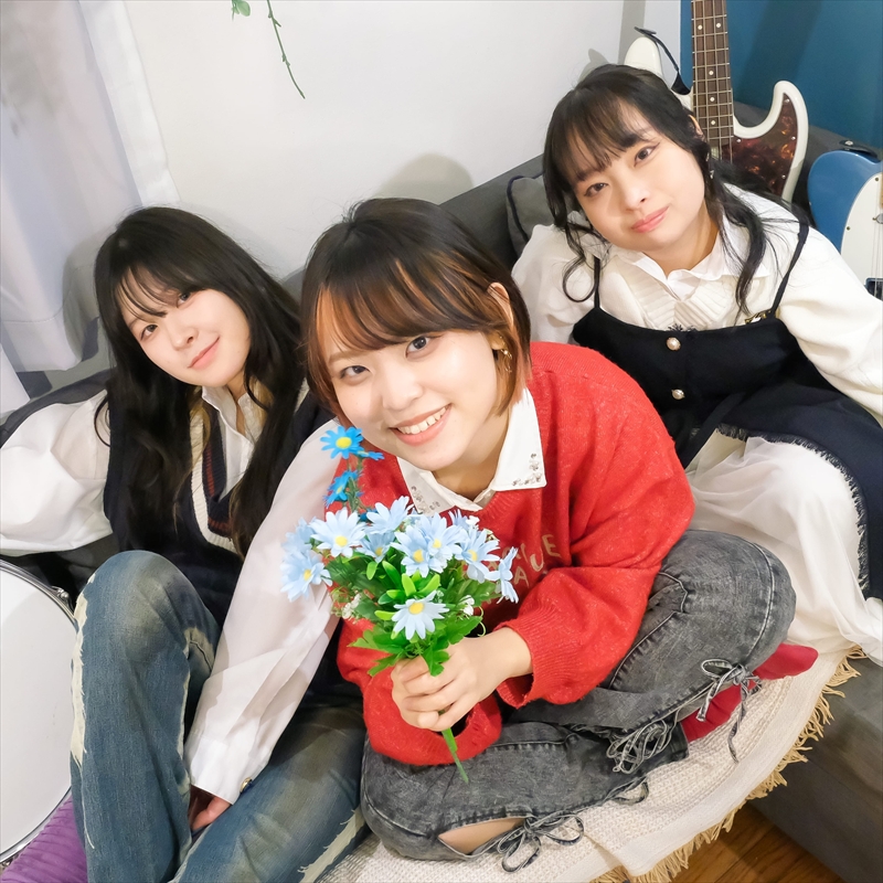マリンブルーデージー、ツアー出演者公開