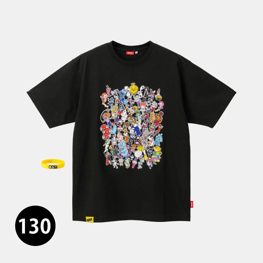 Tシャツ リズム天国