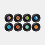 レコード型コースターコレクション