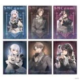 オーロラクリアファイル