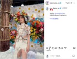 のん、“別人級”の衝撃白衣装を披露の画像