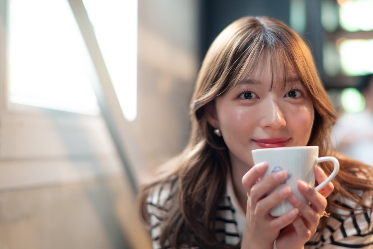 中川絵美里の連載に阿部華也子登場
