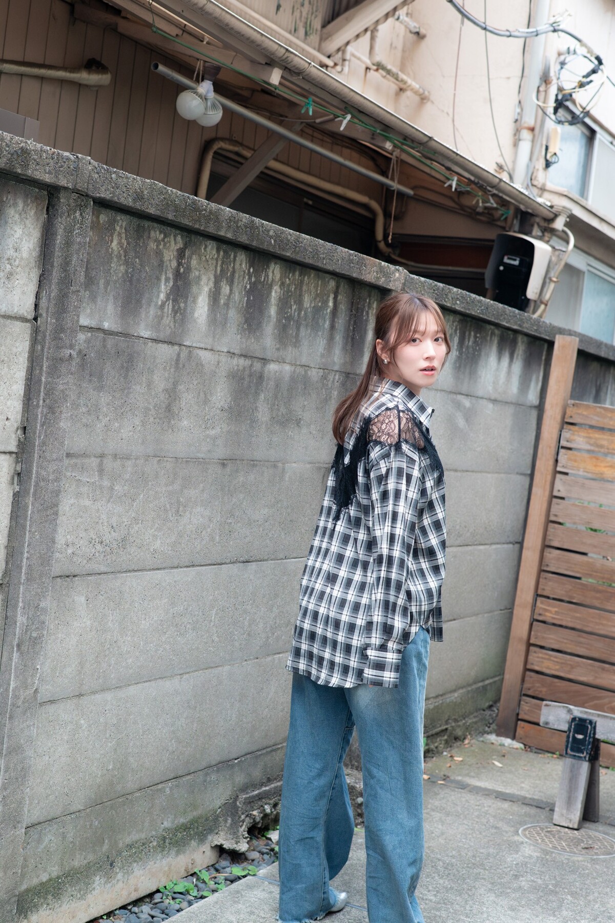 中川絵美里の連載に阿部華也子登場の画像
