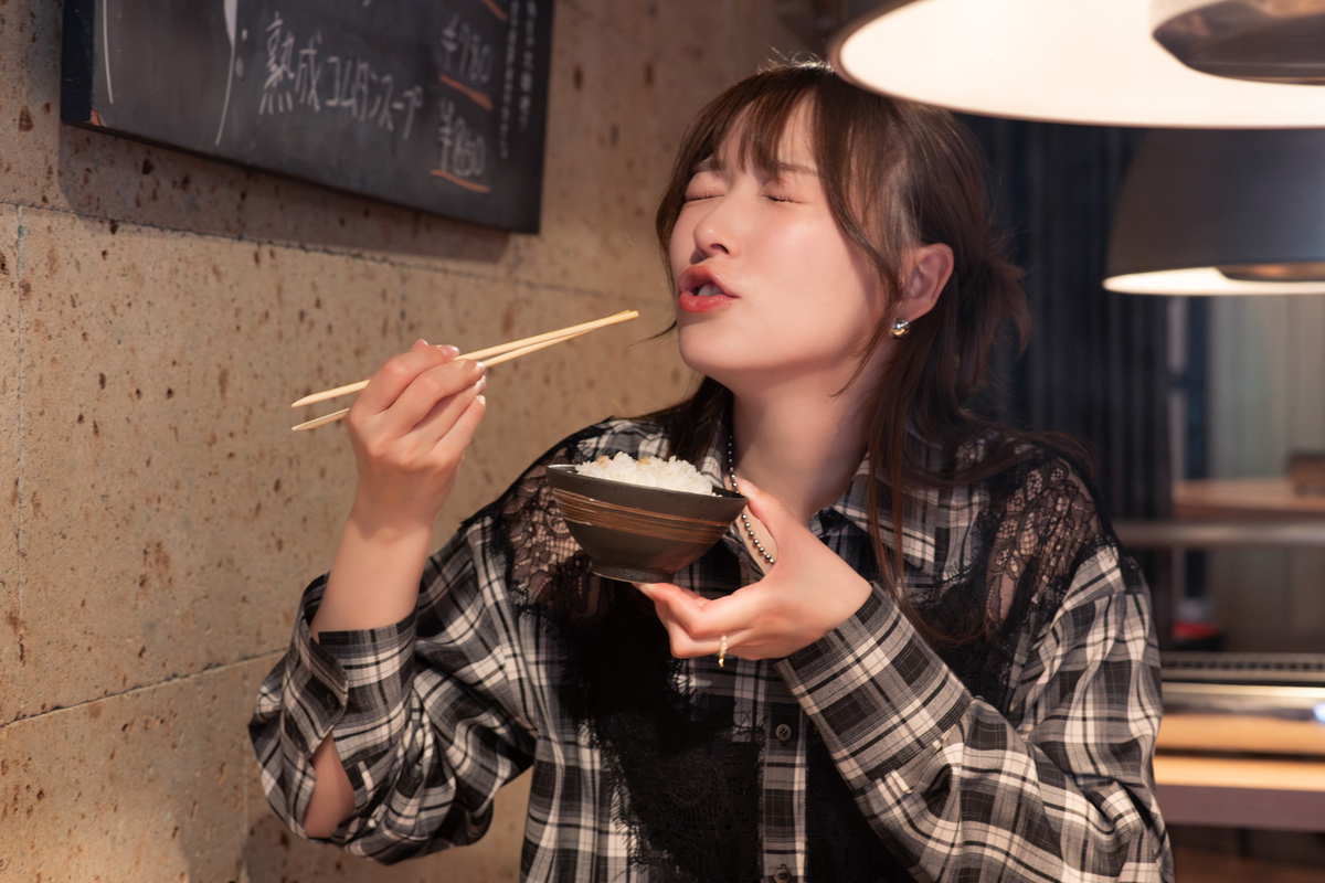 中川絵美里の連載に阿部華也子登場の画像