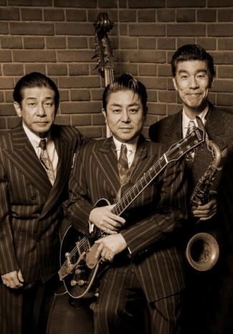 The TRAVELLERS、11年ぶりの共演となる中村達也を迎えた秋のビルボードライブツアー開催