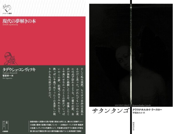豊﨑由美 × 佐々木敦『海外文学(ガイブン)レスキュー隊!』第2回、7月18日@渋谷道玄坂にて開催へ