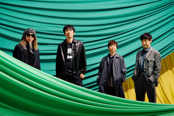 蒼井優主演『Tシャツが乾くまで』主題歌はスピッツ新曲 TBSドラマ主題歌は25年ぶり