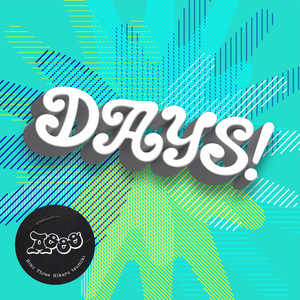 Aooo「DAYS!」配信 ジャケット写真