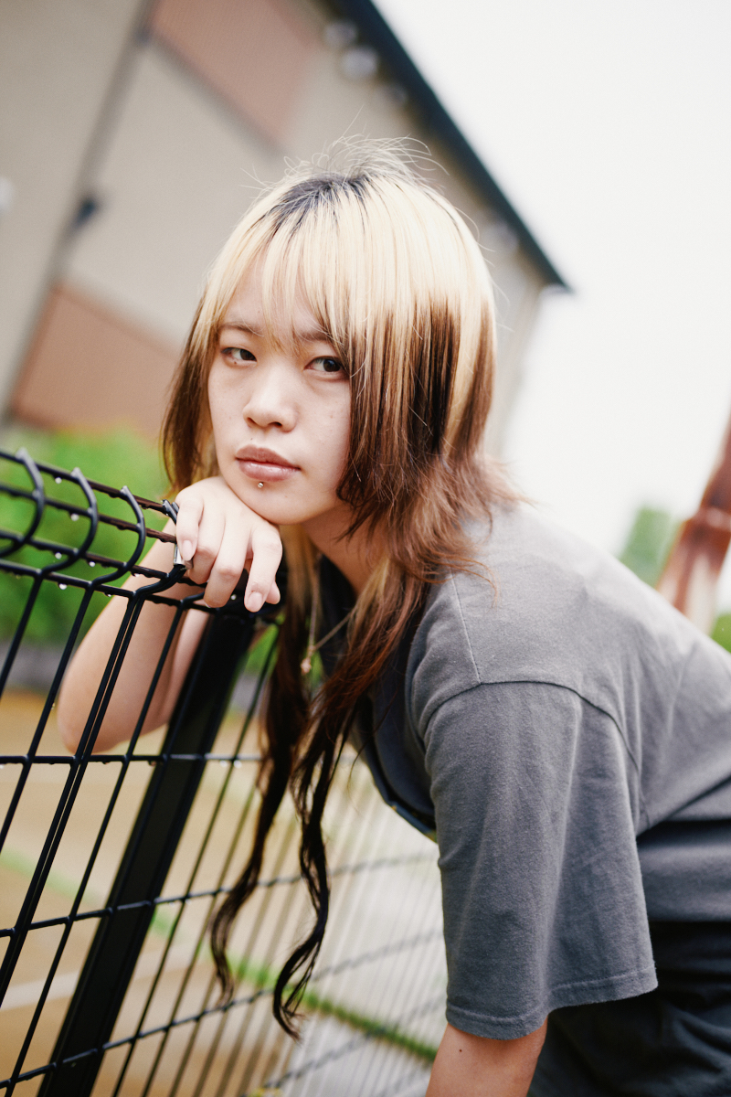 171 カナ（撮影＝林直幸）
