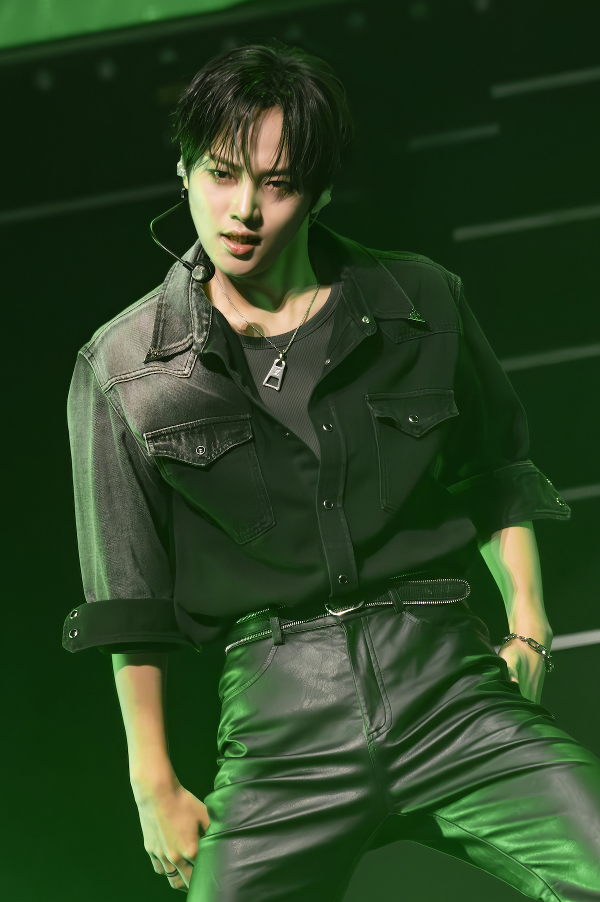 AEN KYUHYUN(撮影=田中聖太郎写真事務所)