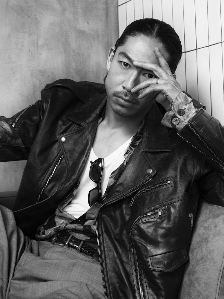 EXILE AKIRA(撮影=池村隆司)