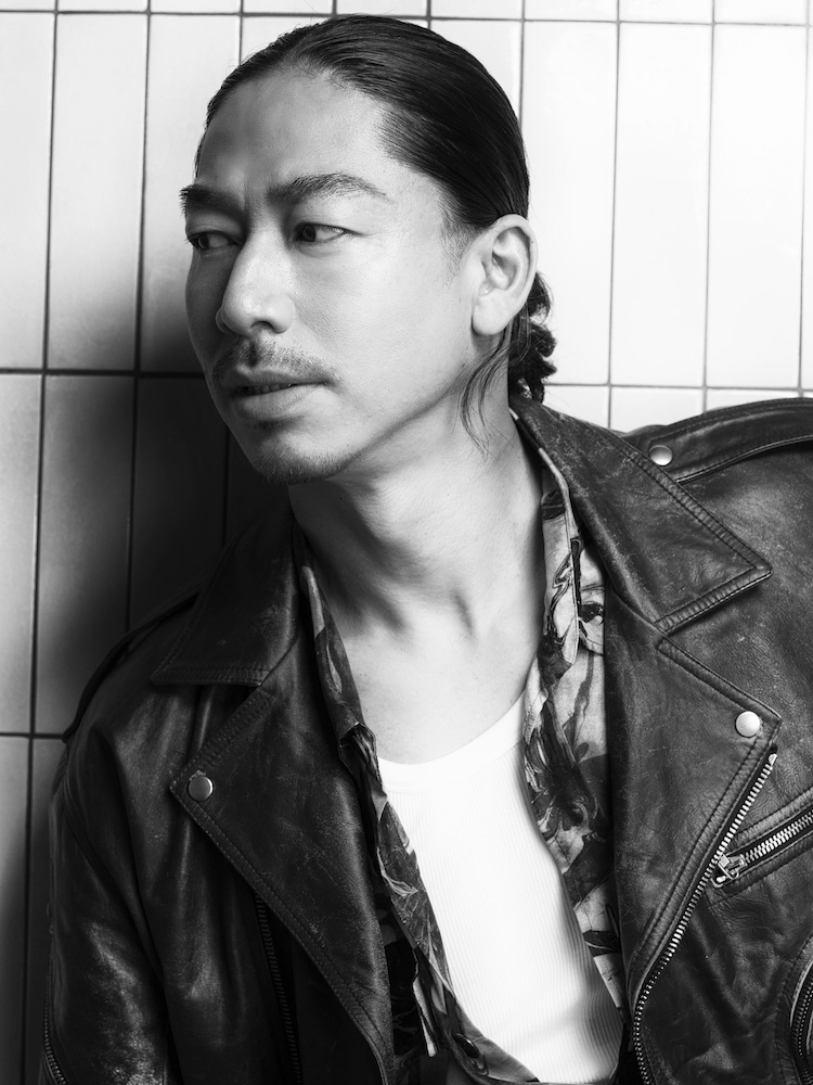 EXILE AKIRA(撮影=池村隆司)