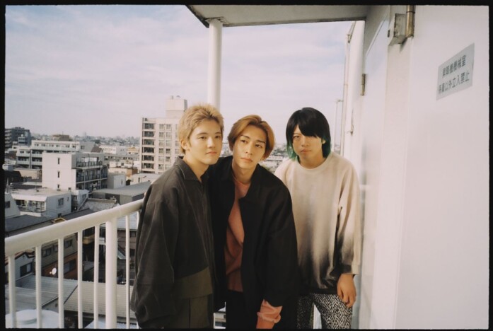 ammo、約2年ぶりとなるメジャー2ndフルアルバム『&SCENE』リリース 全国21会場を巡る対バンツアーも