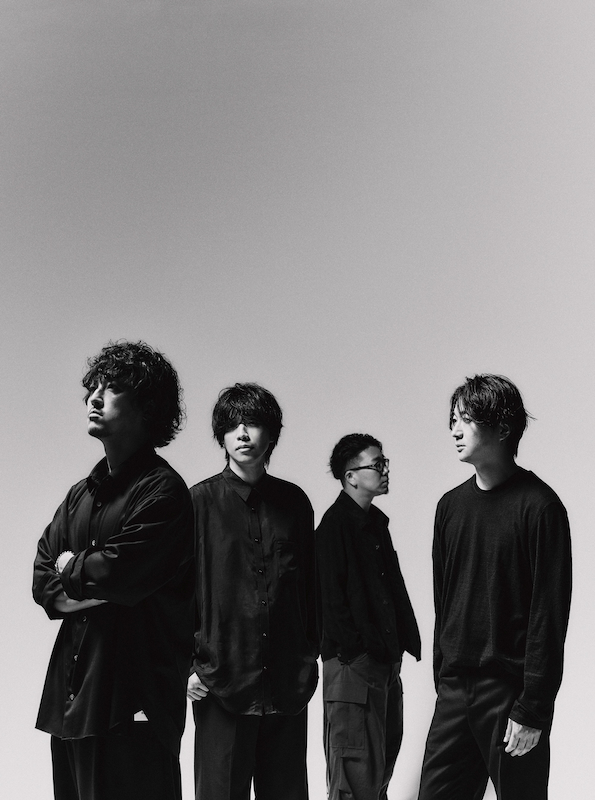 androp、東名阪ツアー&BBL公演開催