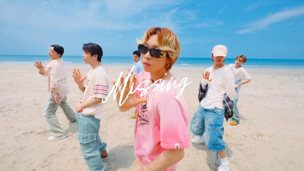 BE:FIRSTが「Missing」で挑んだ音楽表現