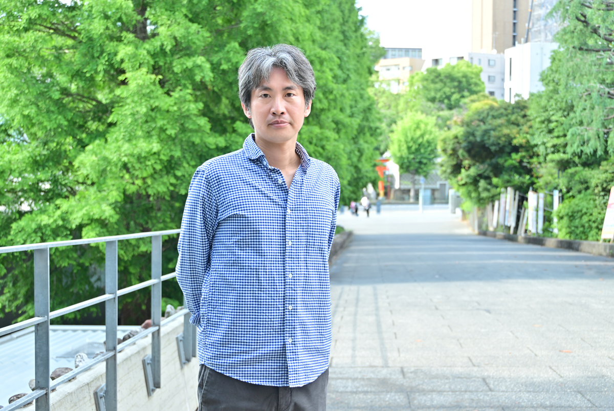 文化人類学者・箕曲在弘インタビュー