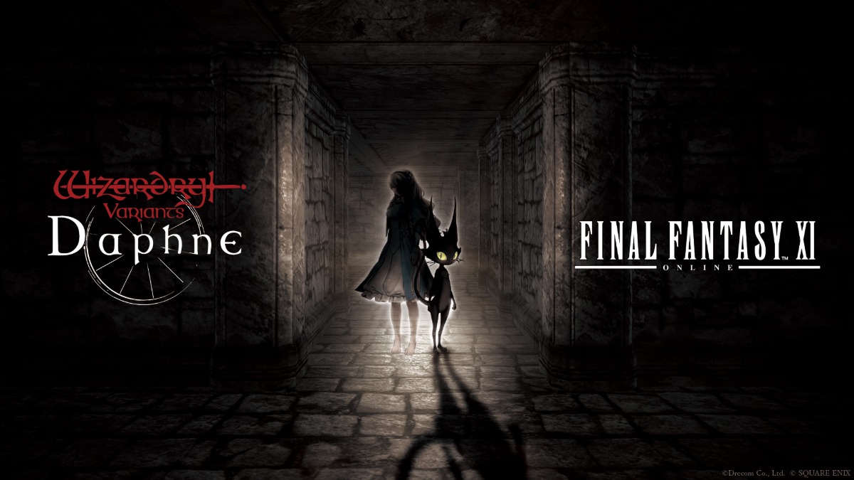 ウィザードリィとFF11がコラボ決定