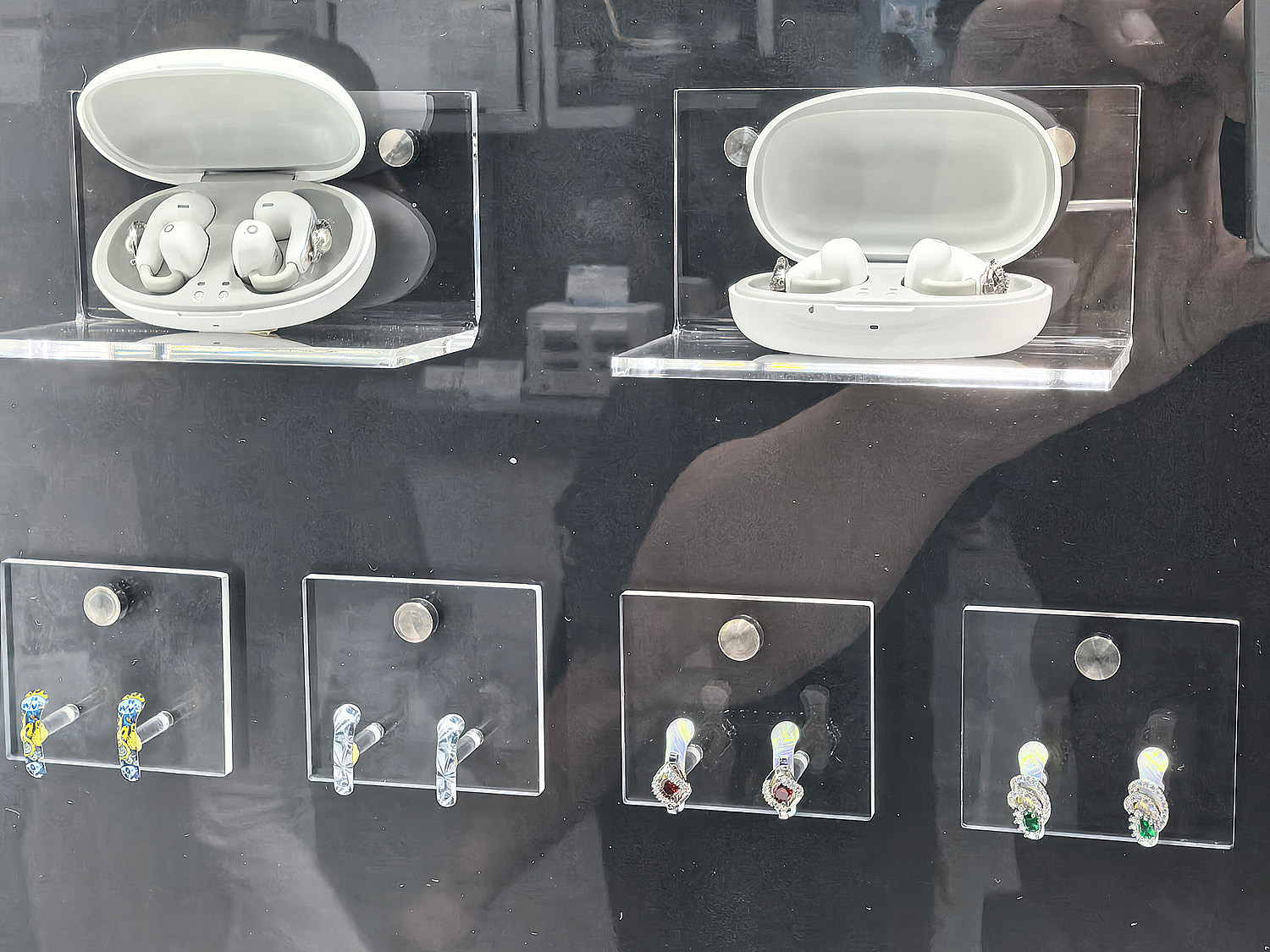 BIOSONGの展示