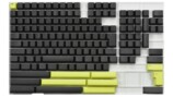 Designer Keycaps（Matte Black）