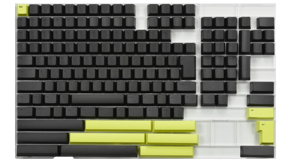 Designer Keycaps(Matte Black)