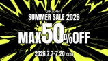 GRAPHT SUMMER SALE 2026