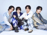 ICEx 阿久根温世、山本龍人、八神遼介、千田波空斗（撮影＝池村隆司）