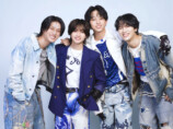 ICEx 阿久根温世、山本龍人、八神遼介、千田波空斗（撮影＝池村隆司）