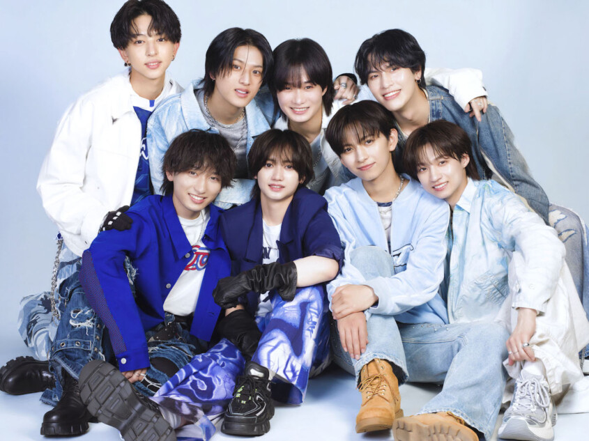 ICEx、進化を遂げた8人の愛すべき素顔に迫る