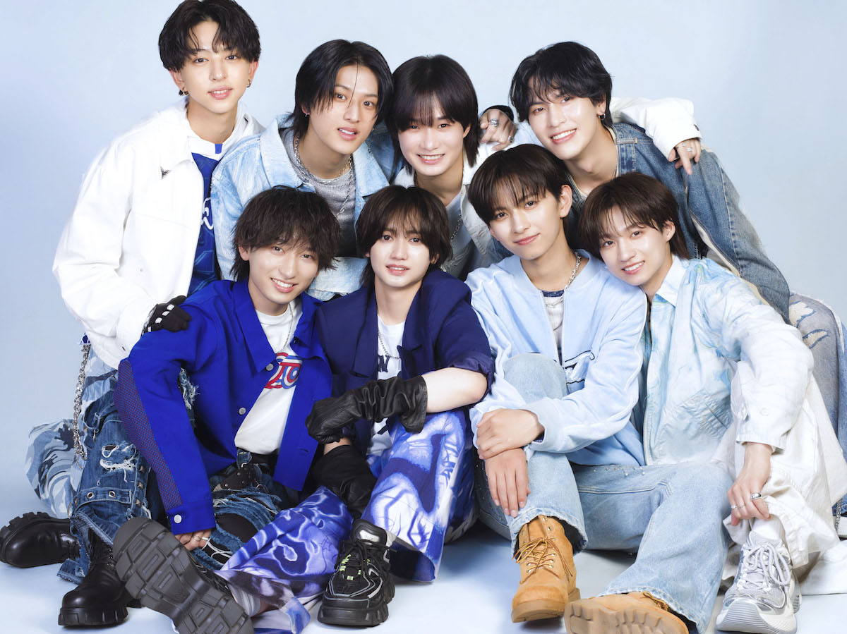 ICEx、進化を遂げた8人の愛すべき素顔に迫る