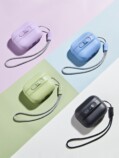MagSafe対応のオシャレ系AirPods Pro 3ケース