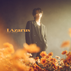 『LAzarus』通常盤ジャケット写真