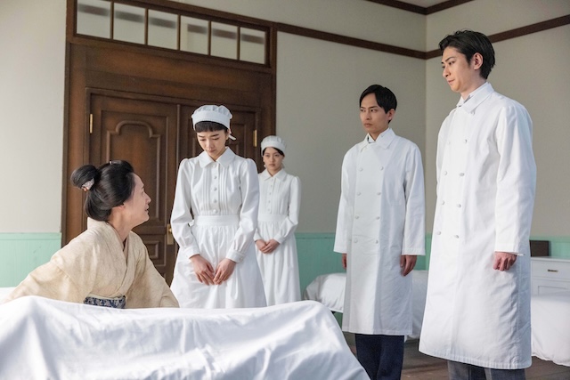 『風、薫る』第71話あらすじの画像