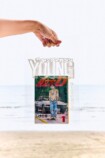 「ヤンマガ 飲める 読める 海の家」の画像