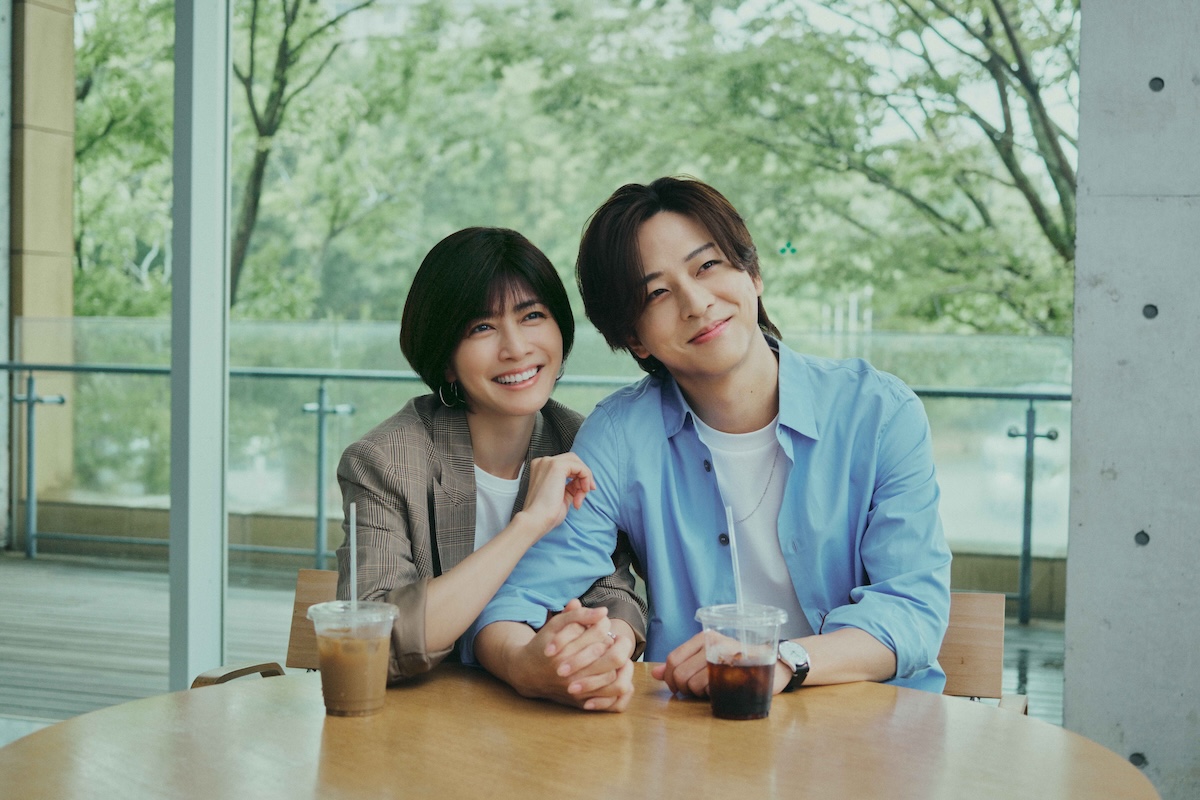 内田有紀&寺西拓人“大人デート”カット公開